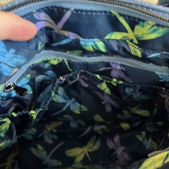 NWT Lug Cadence Crossbody Bag - Picture 4 of 8